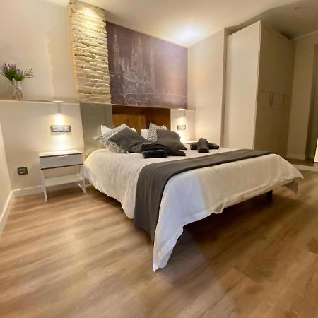 Apartamenticos Studio 39 Zaragoza Eksteriør bilde