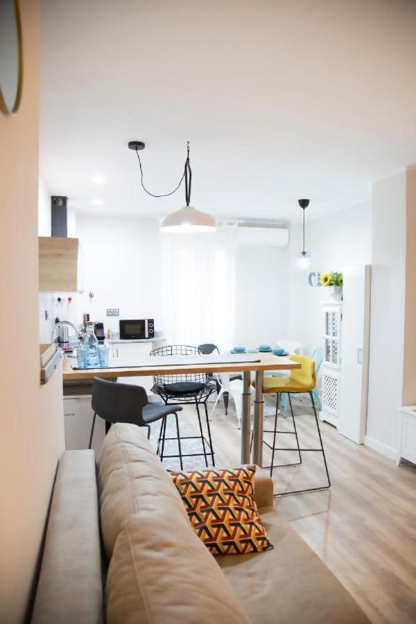 Apartamenticos Studio 39 Zaragoza Eksteriør bilde