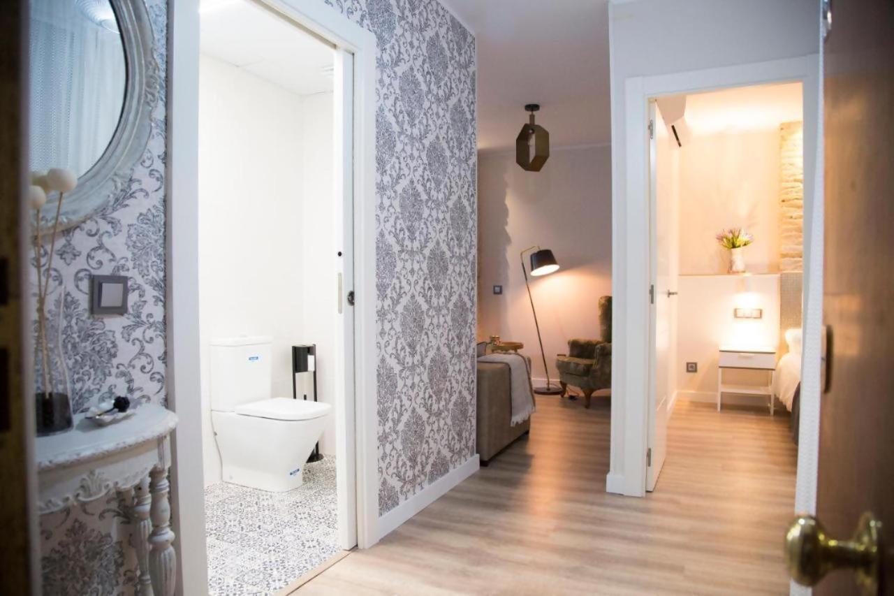 Apartamenticos Studio 39 Zaragoza Eksteriør bilde