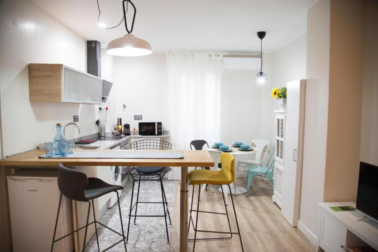 Apartamenticos Studio 39 Zaragoza Eksteriør bilde